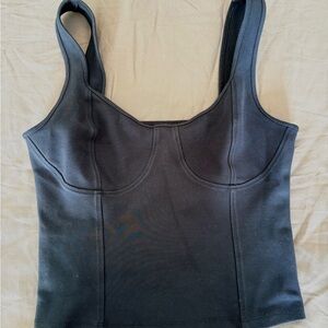 Abercrombie Black Top